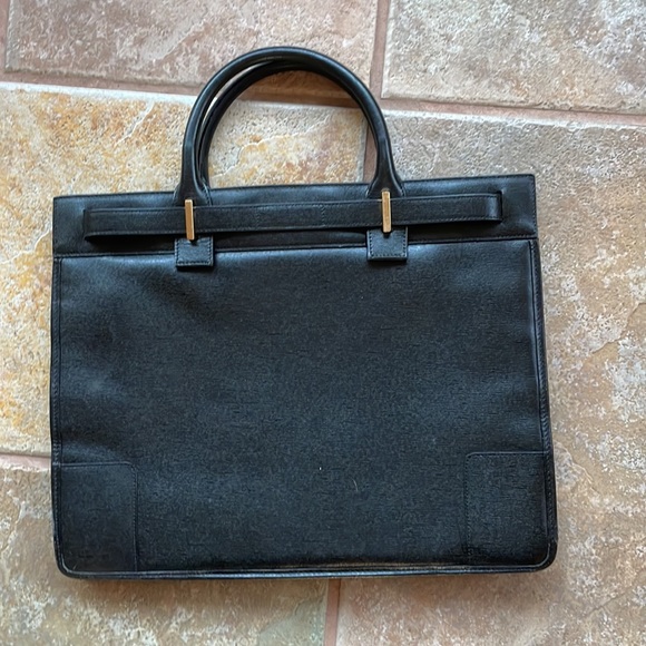 Gucci “vintage” tote from the 90’s. - Picture 3 of 7